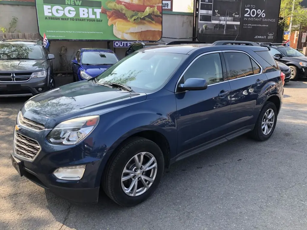 2016 Chevrolet Equinox LT 2WD **FULL SERVICE HISTORY**