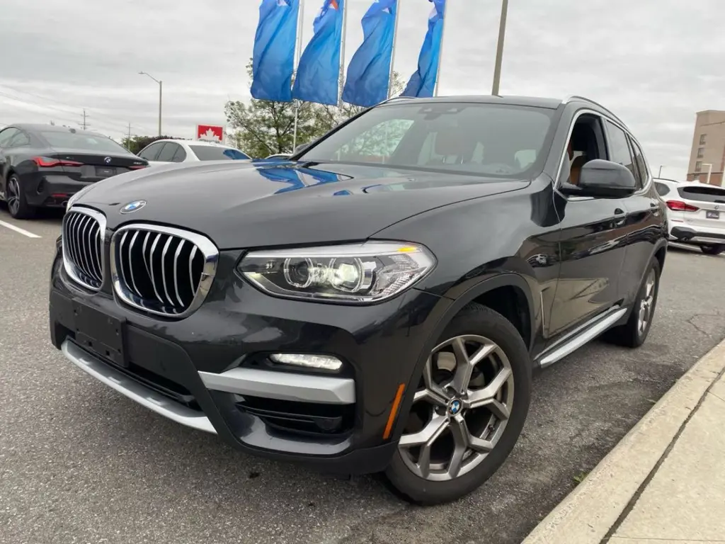 2021 BMW X3 xDrive30i