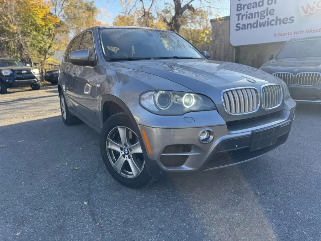 2011 BMW X5 xDrive50i