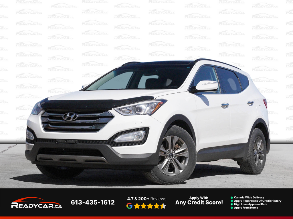 2016 Hyundai Santa Fe Sport 2.4 Premium