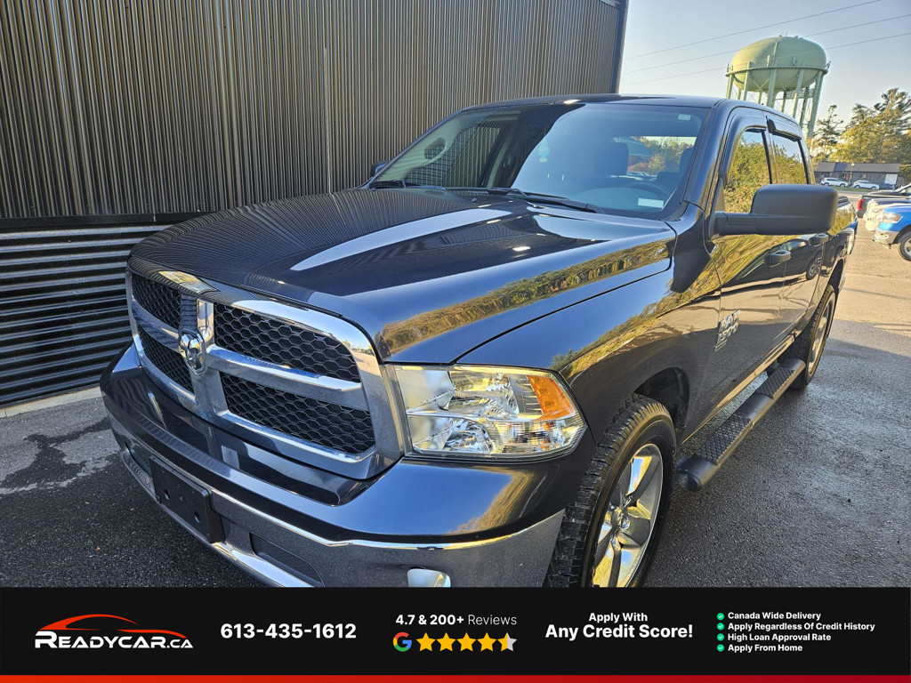 2019 RAM 1500 Classic ST