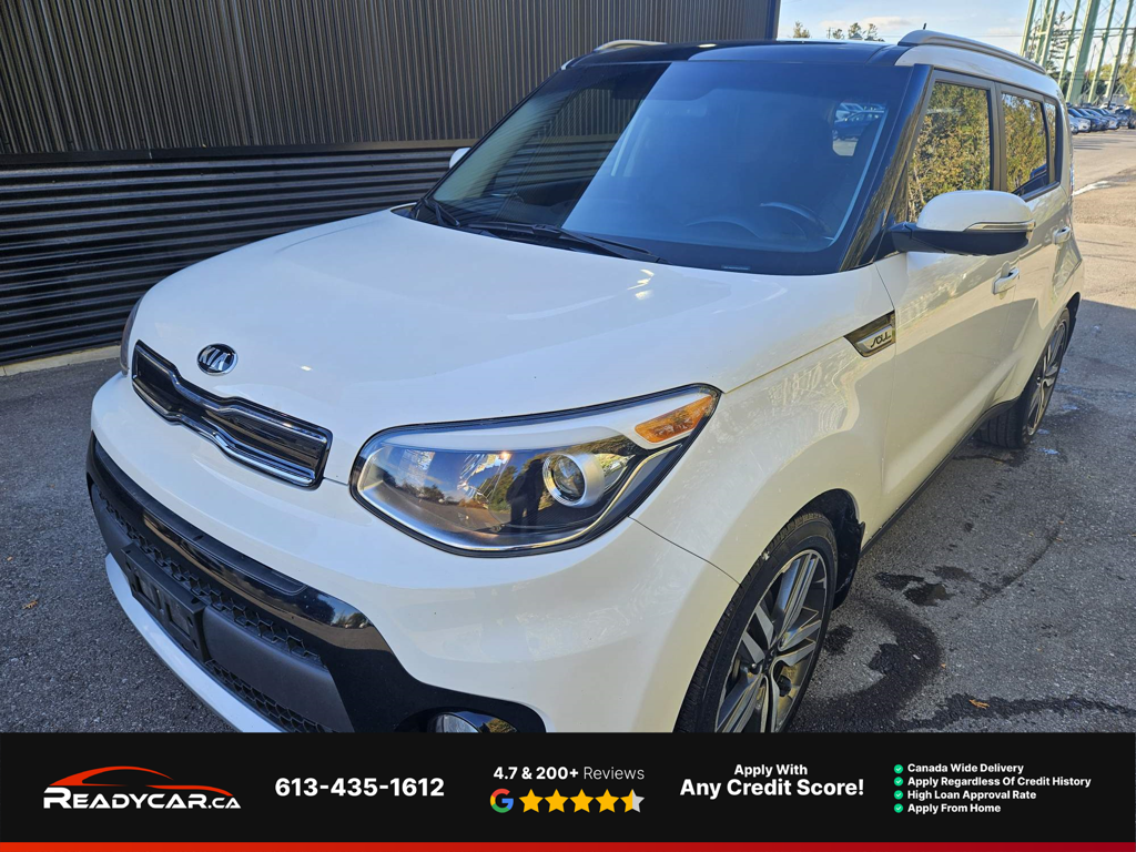 2018 Kia Soul EX Premium