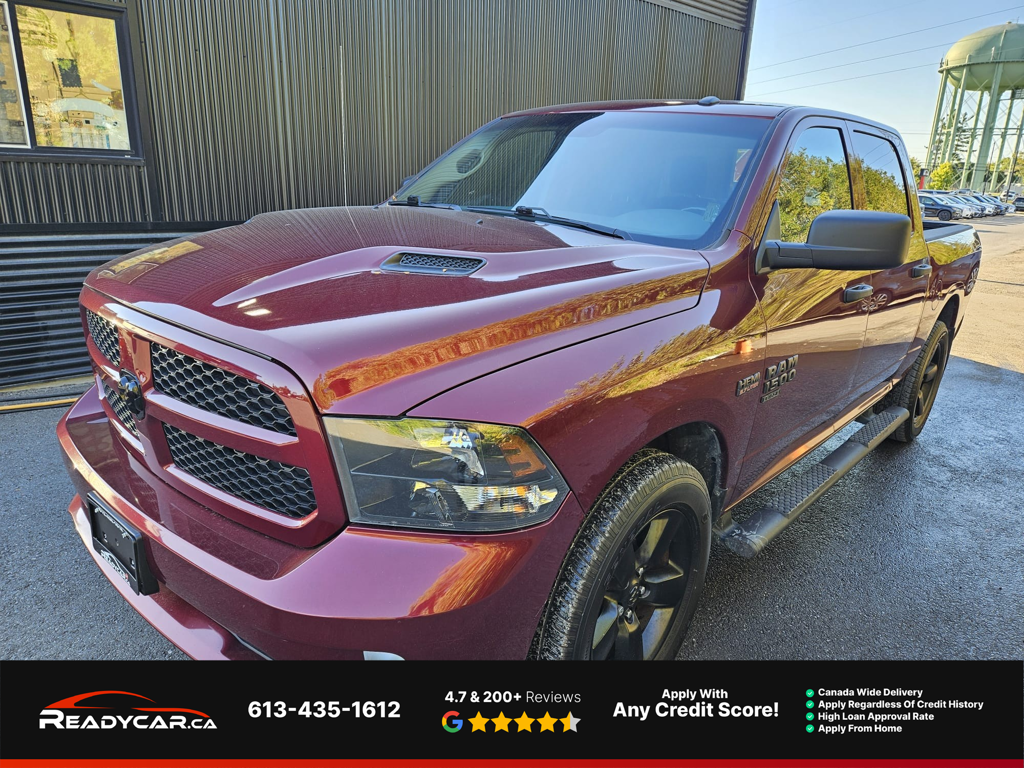 2019 RAM 1500 Classic ST