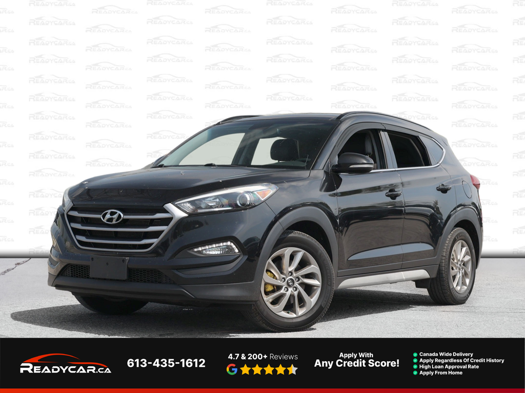 2017 Hyundai Tucson Premium