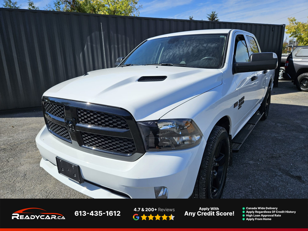 2023 RAM 1500 Classic Tradesman