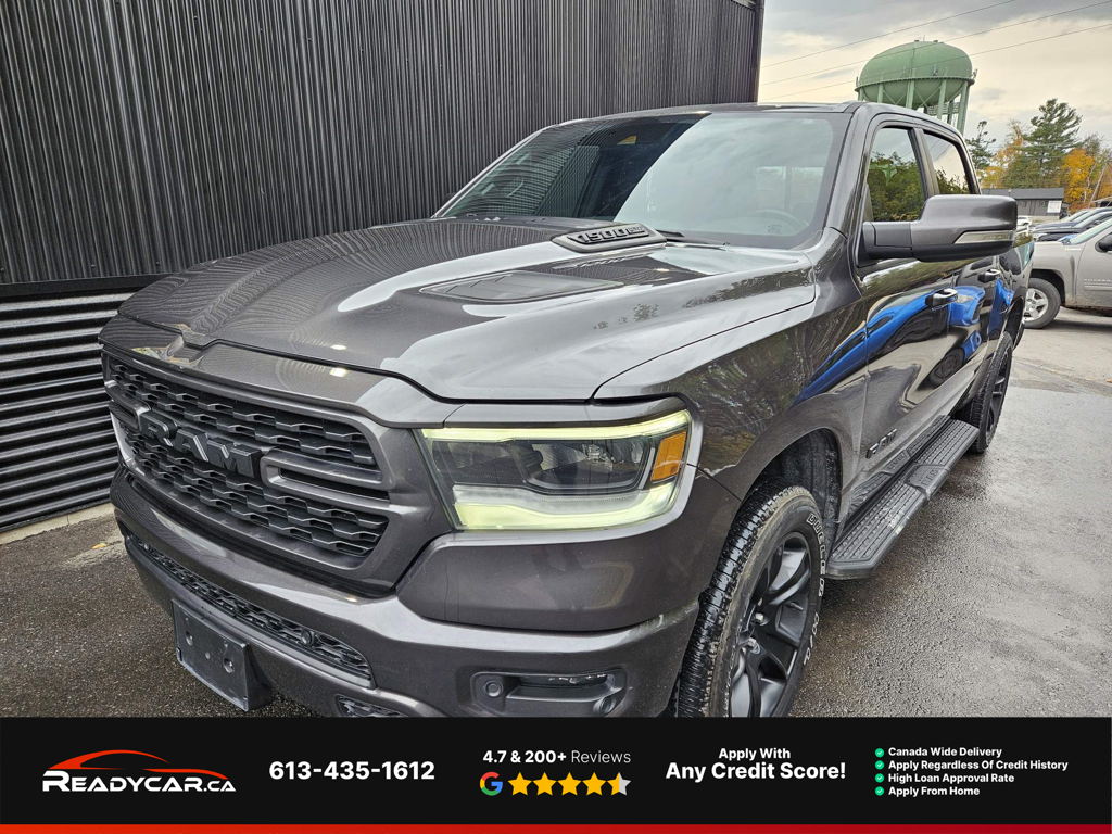 2022 RAM 1500 Sport