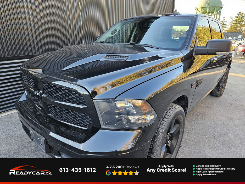 2022 RAM 1500 Classic SLT