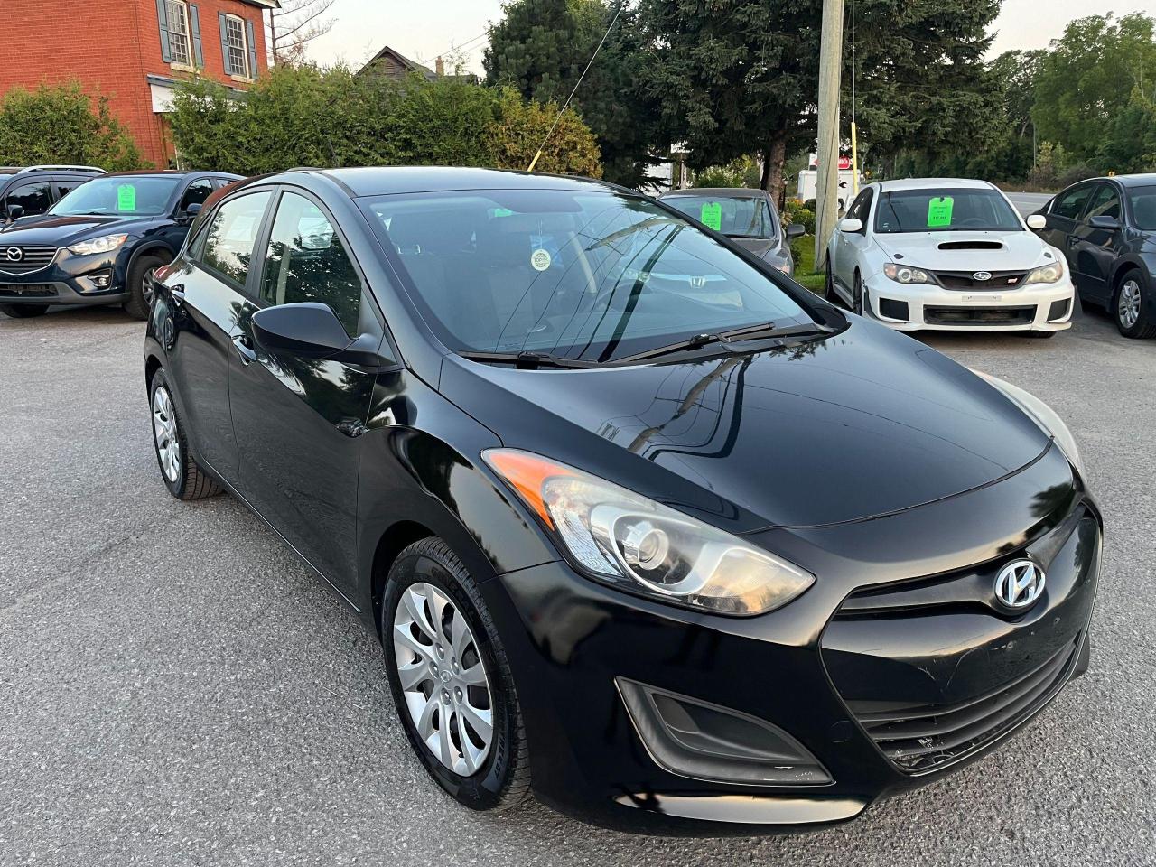 2013 Hyundai Elantra GT