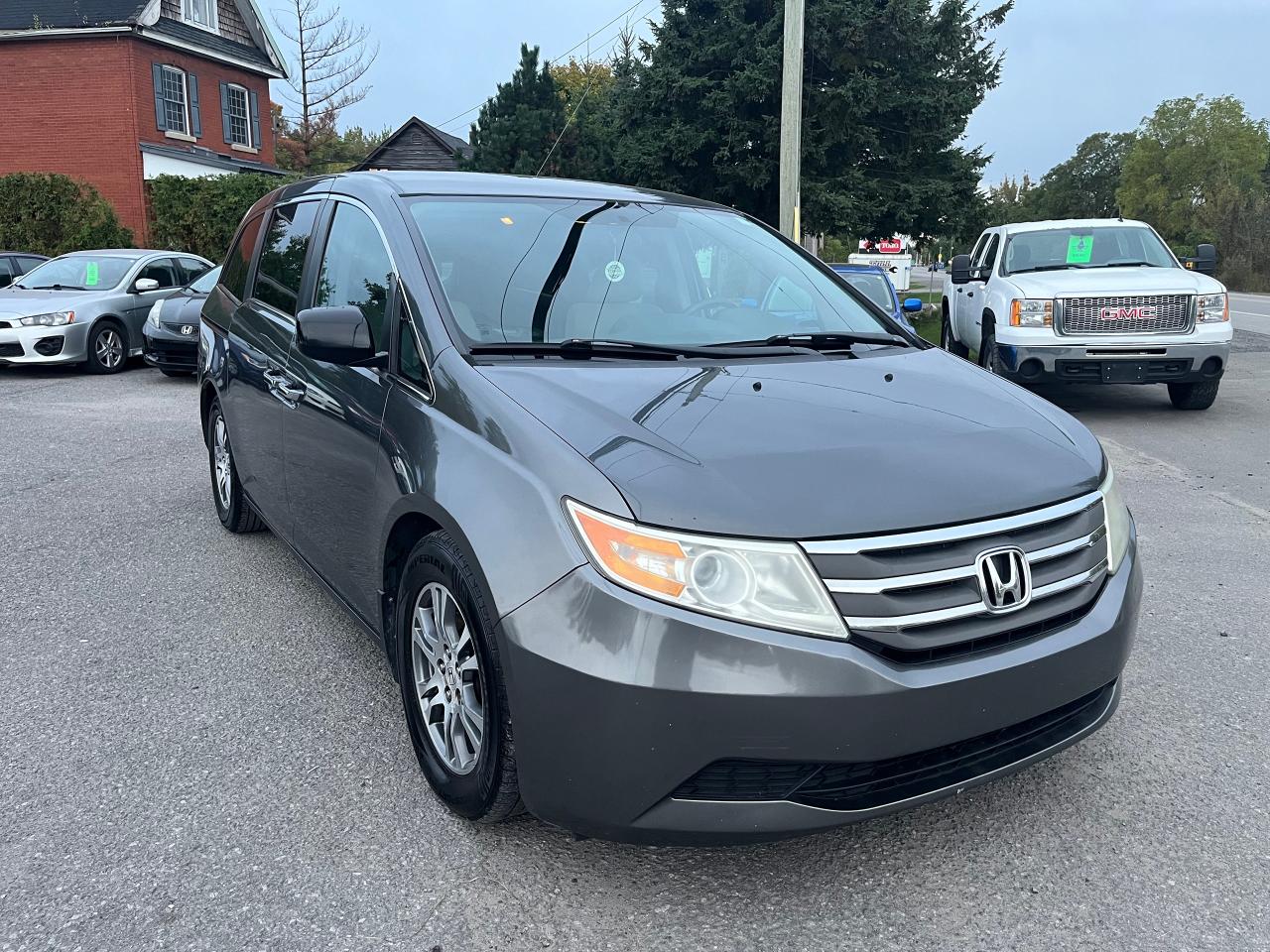 2013 Honda Odyssey