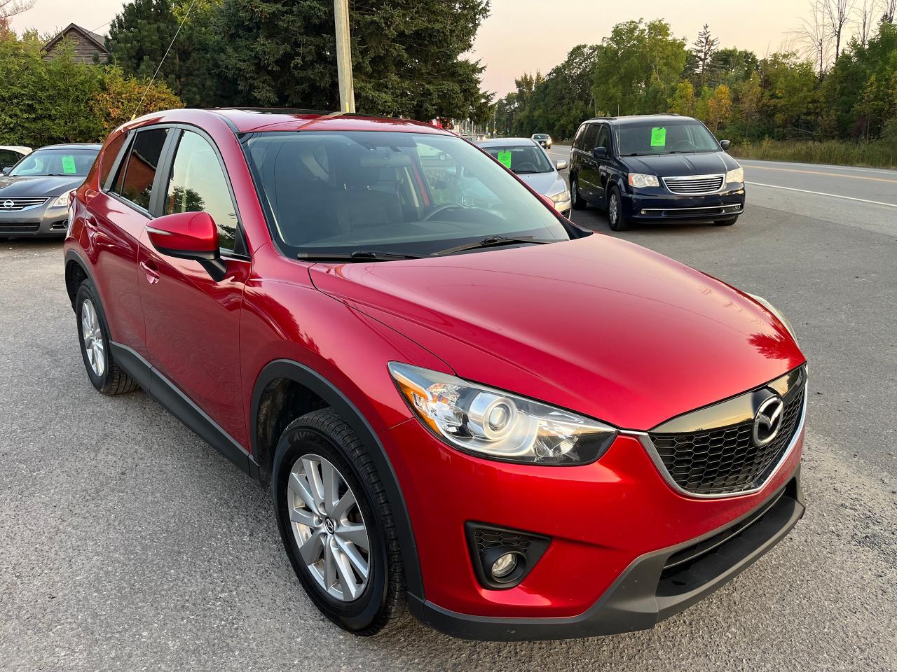 2015 Mazda CX-5