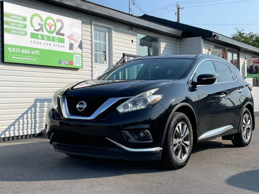 2015 Nissan Murano