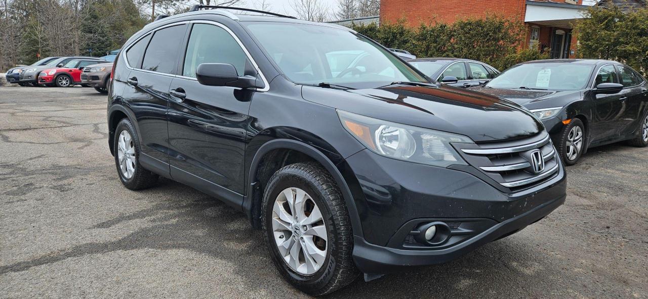 2012 Honda CR-V