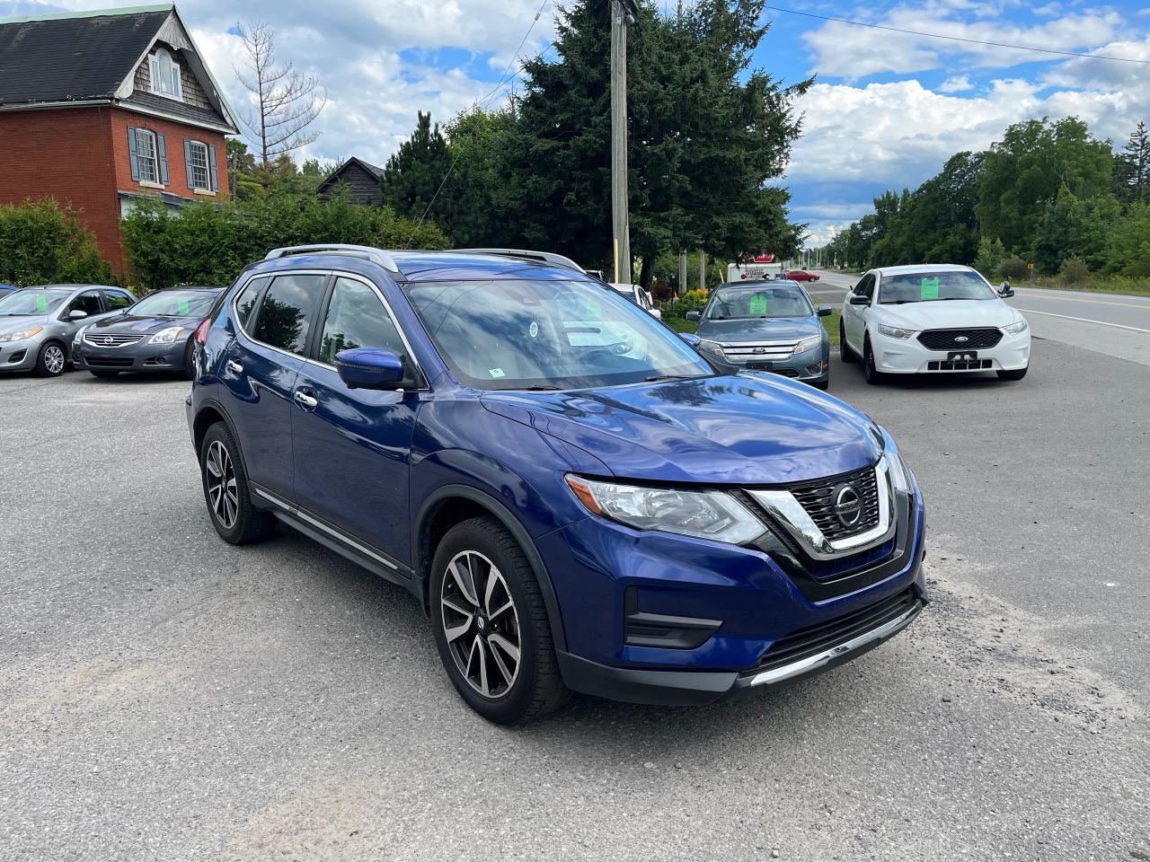 2018 Nissan Rogue