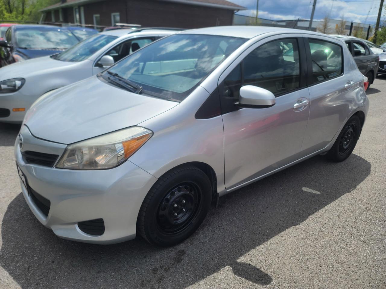 2012 Toyota Yaris