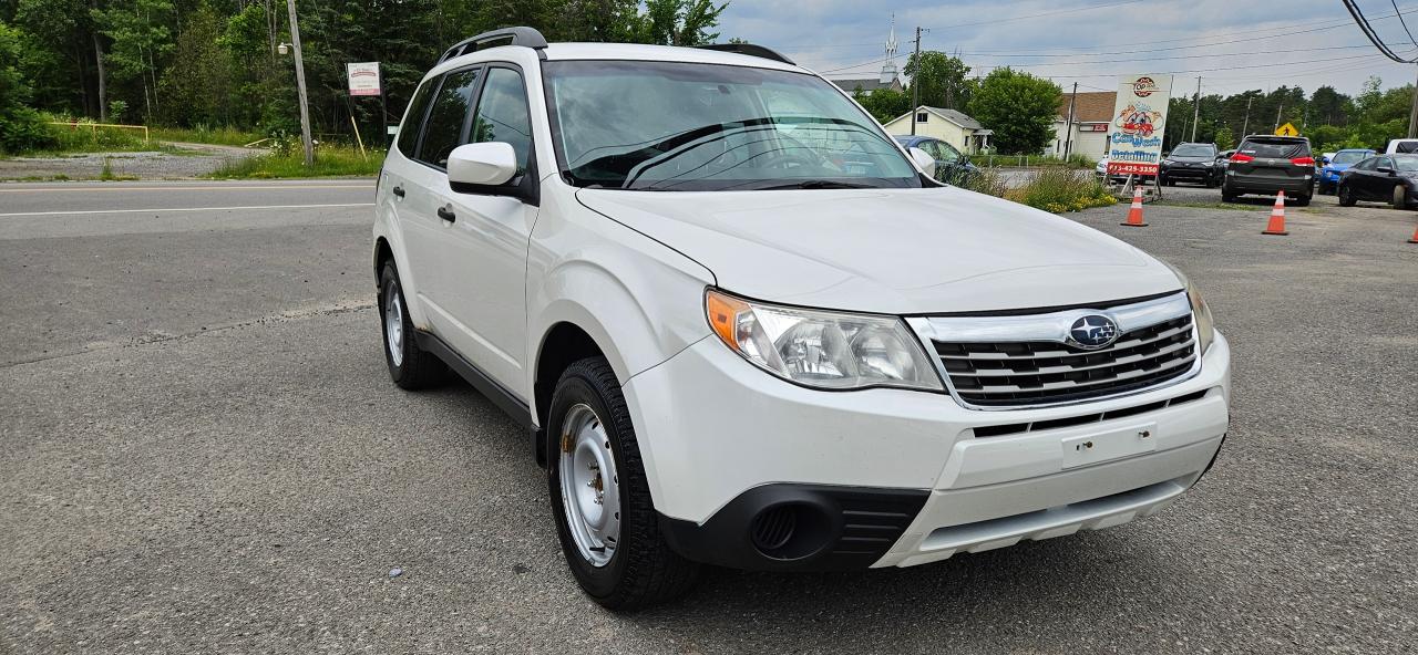 2010 Subaru Forester