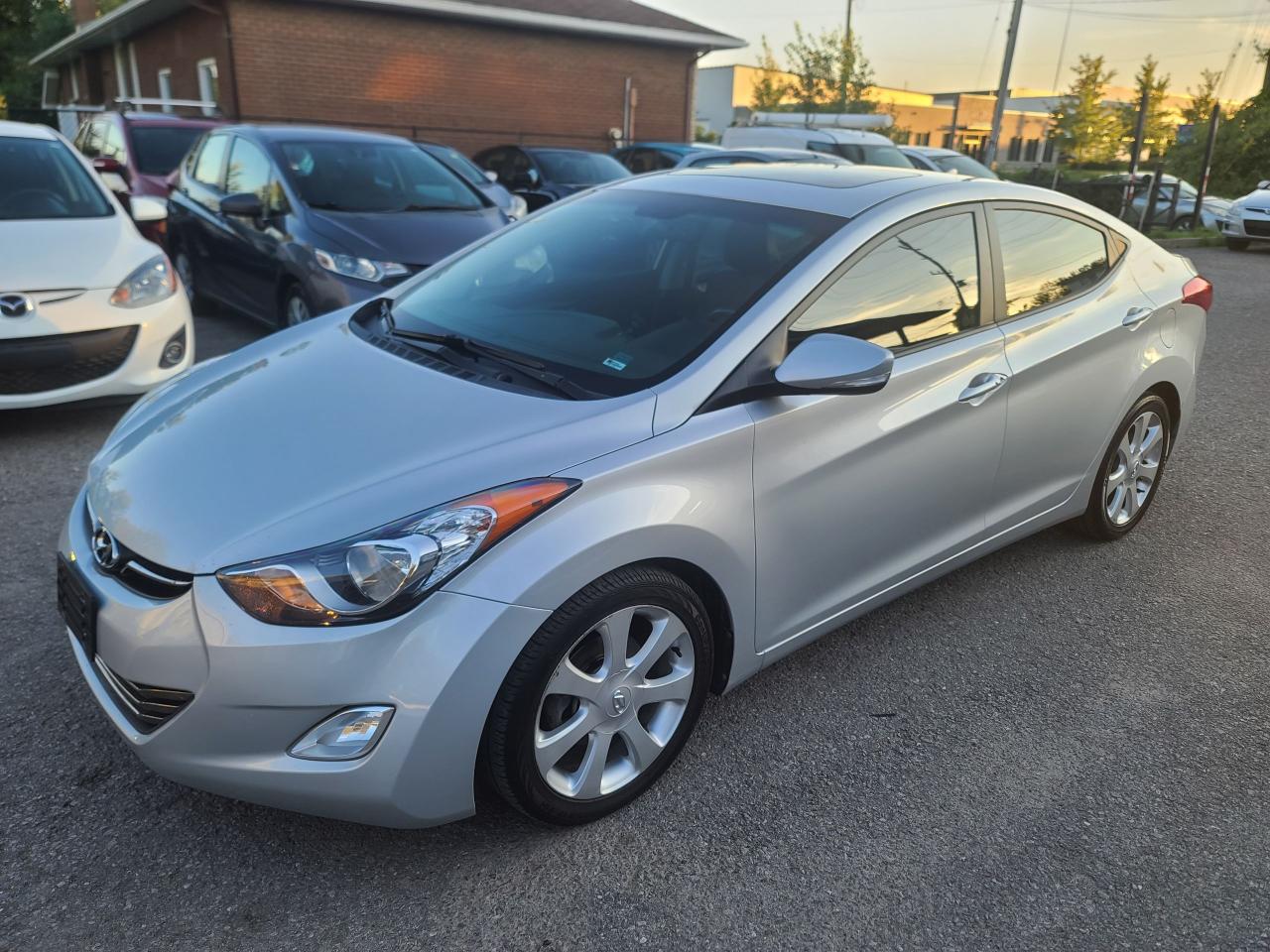 2013 Hyundai Elantra