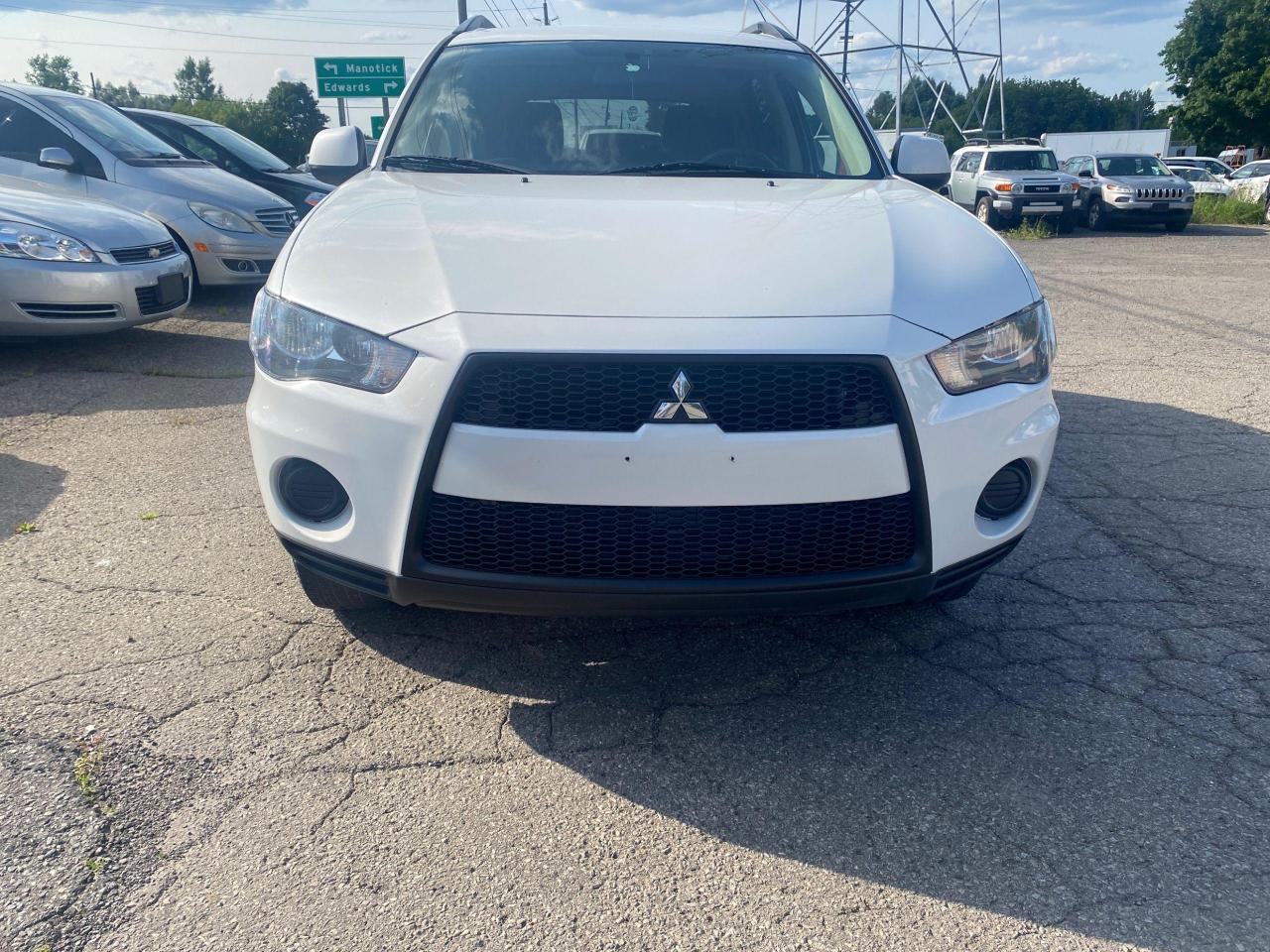 2013 Mitsubishi Outlander