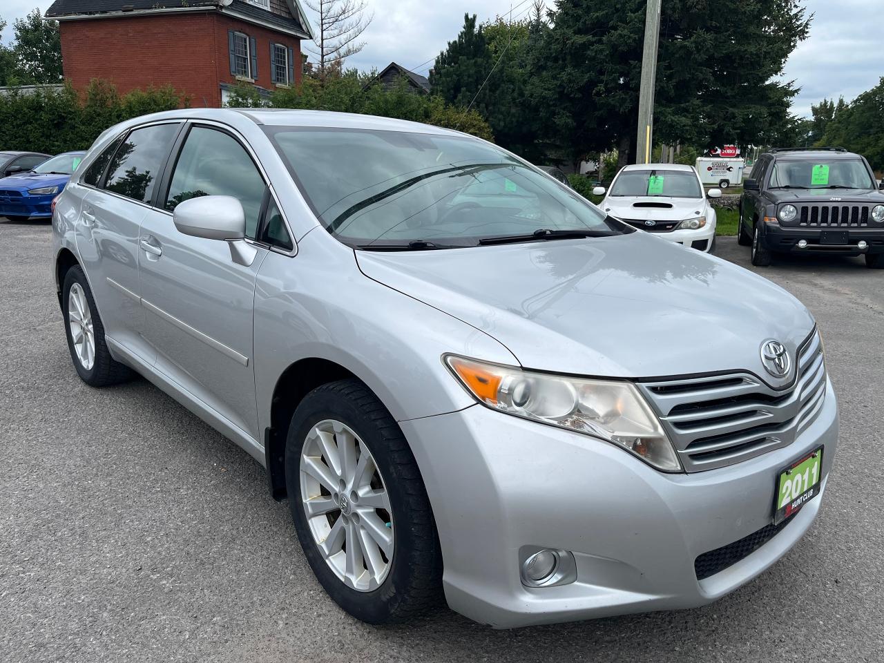 2011 Toyota Venza