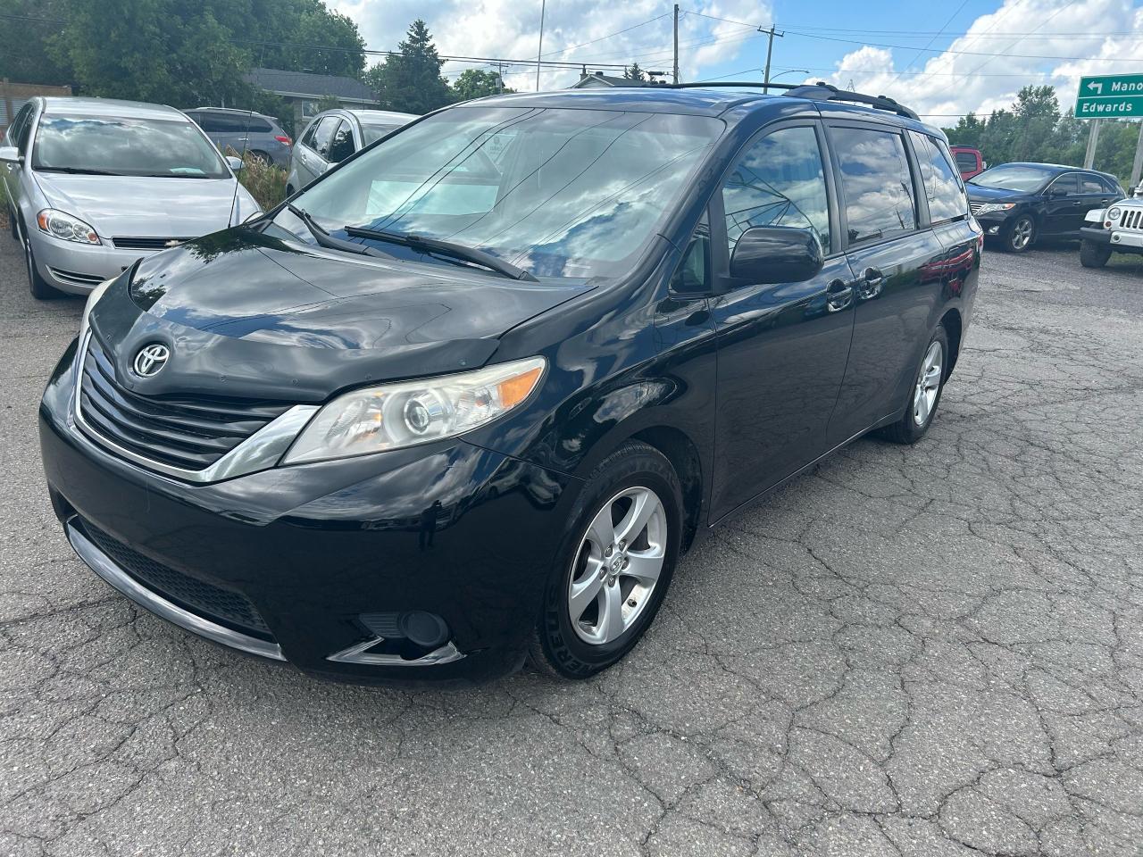 2013 Toyota Sienna