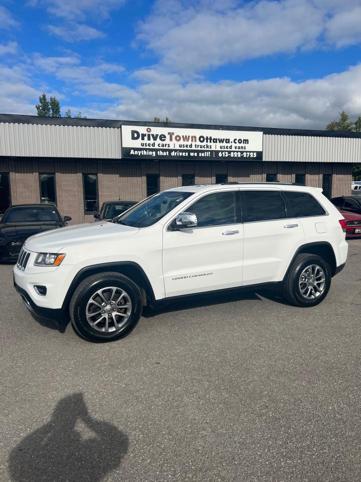 2015 Jeep Grand Cherokee