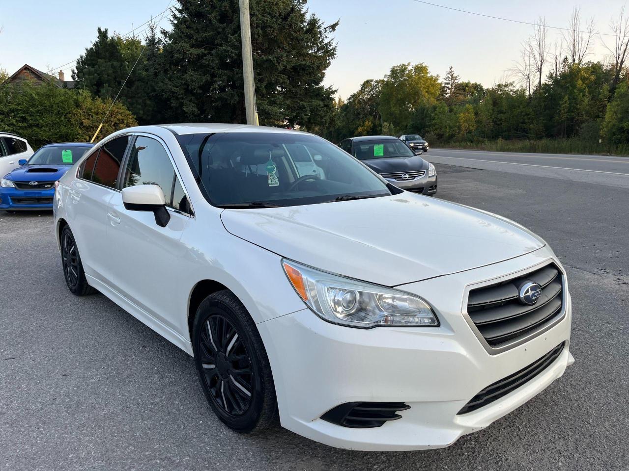 2015 Subaru Legacy