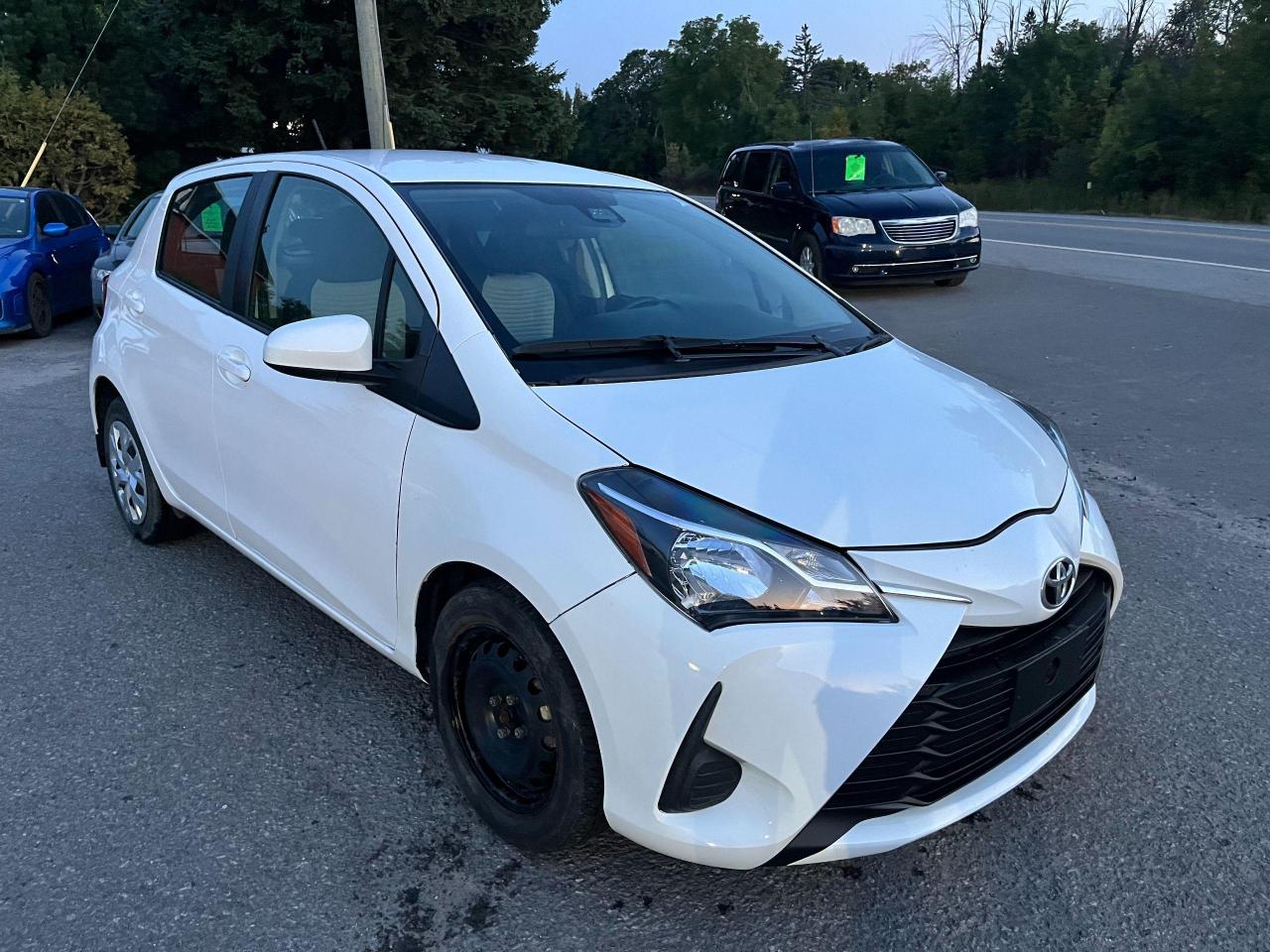 2018 Toyota Yaris