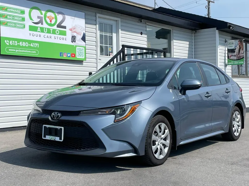 2020 Toyota Corolla