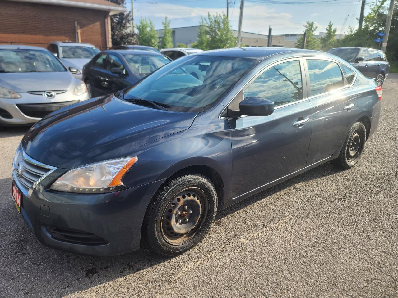 2014 Nissan Sentra