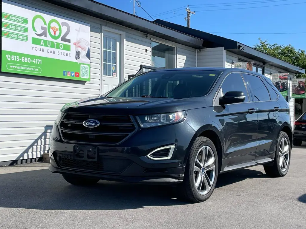 2015 Ford Edge