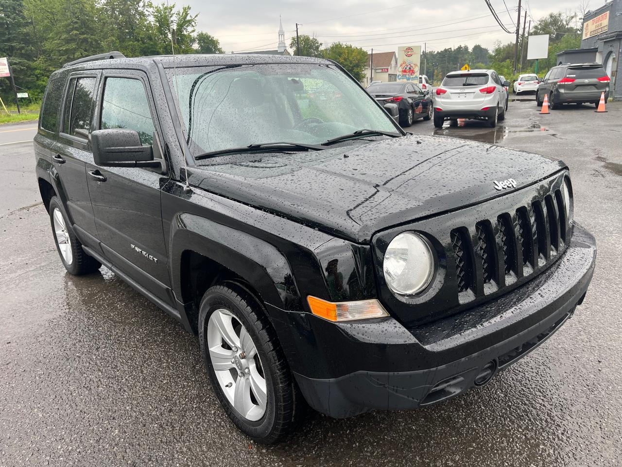 2012 Jeep Patriot