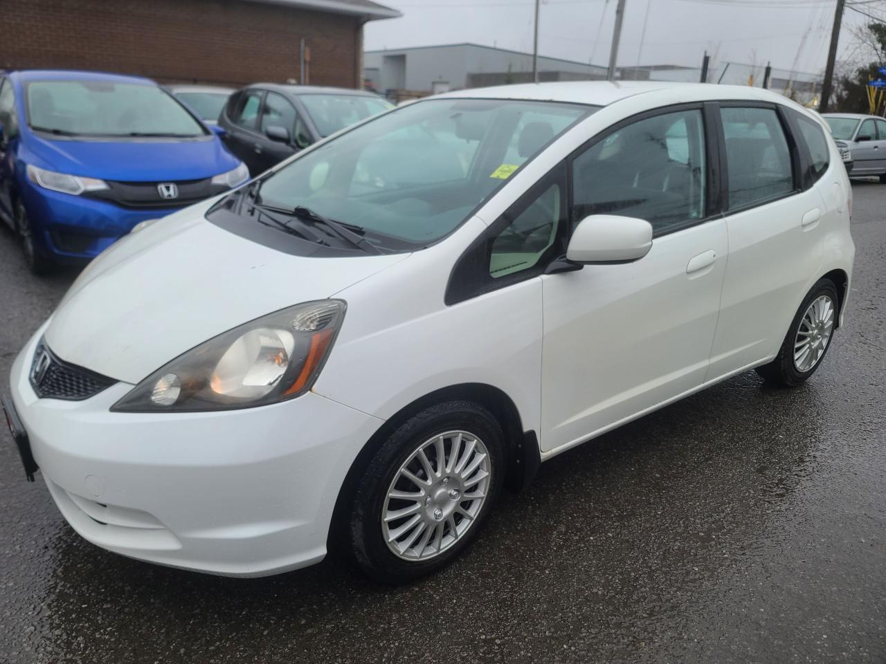 2013 Honda Fit