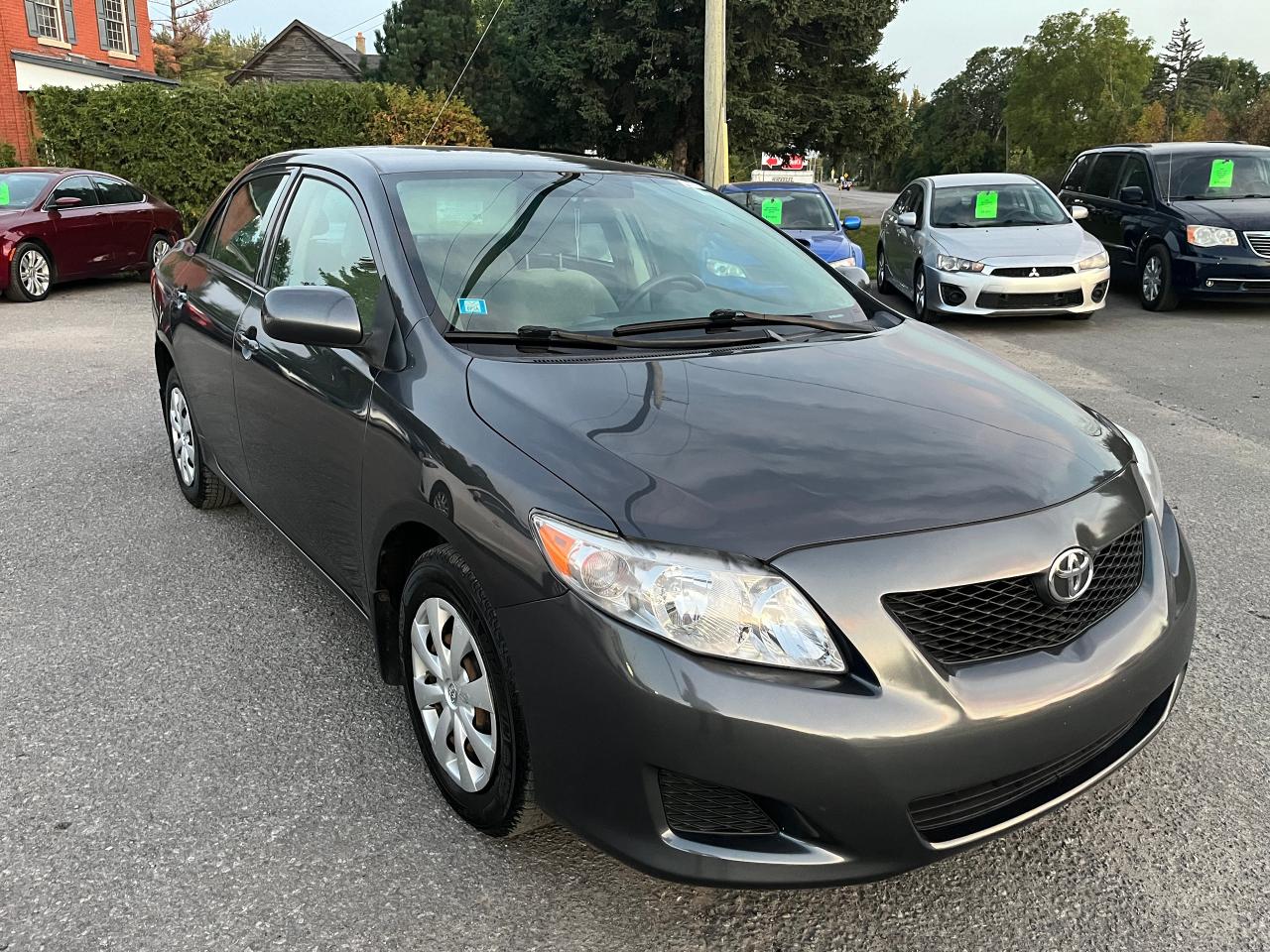 2009 Toyota Corolla