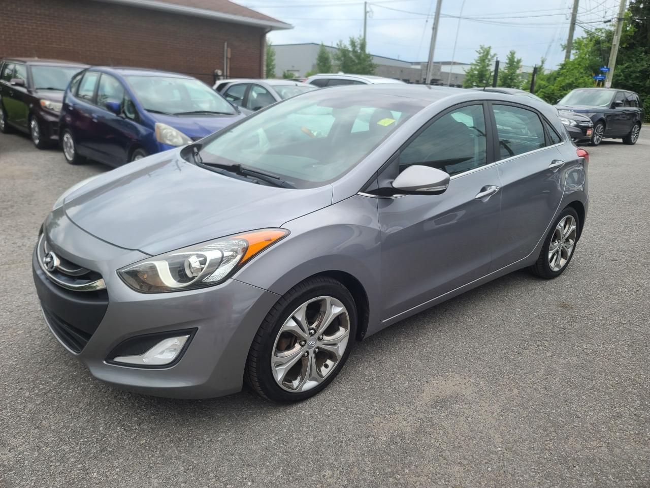 2013 Hyundai Elantra GT