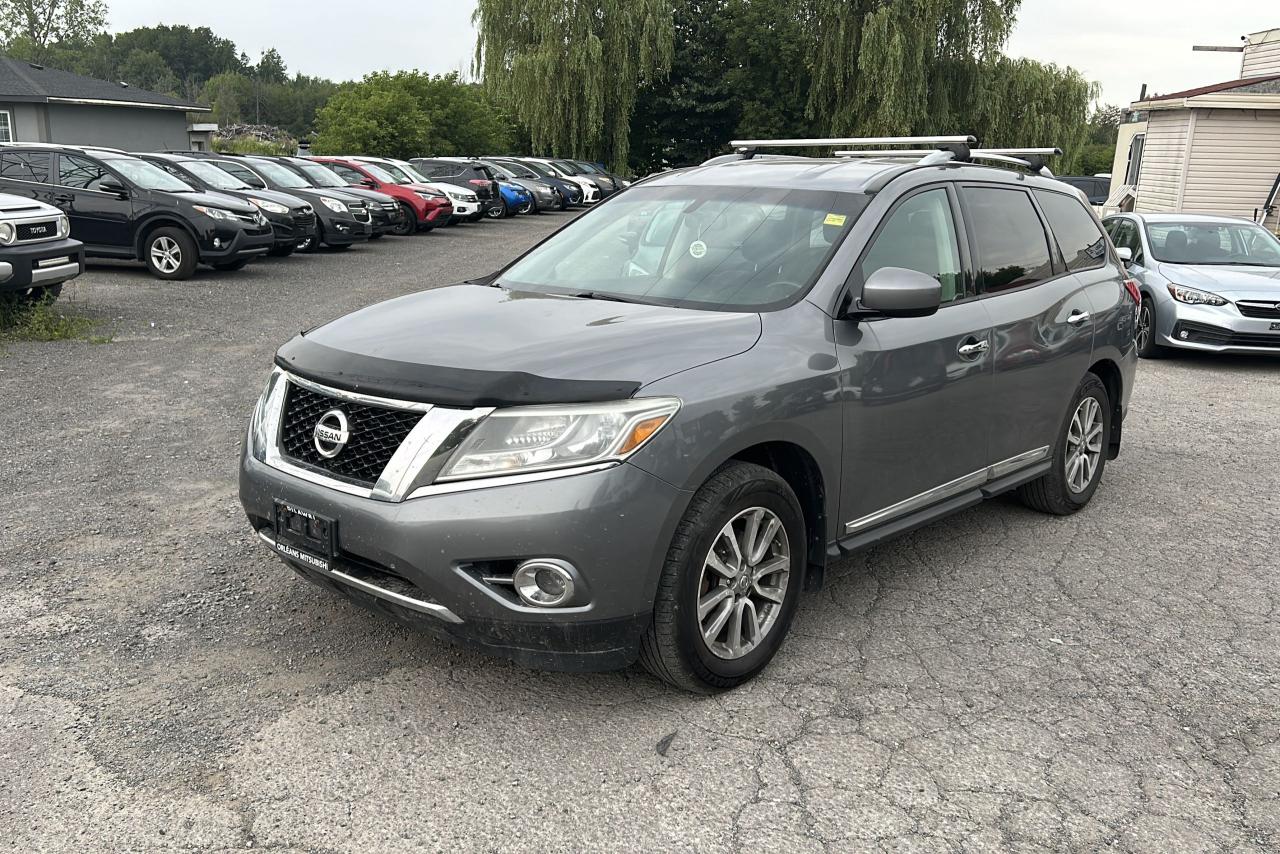 2015 Nissan Pathfinder