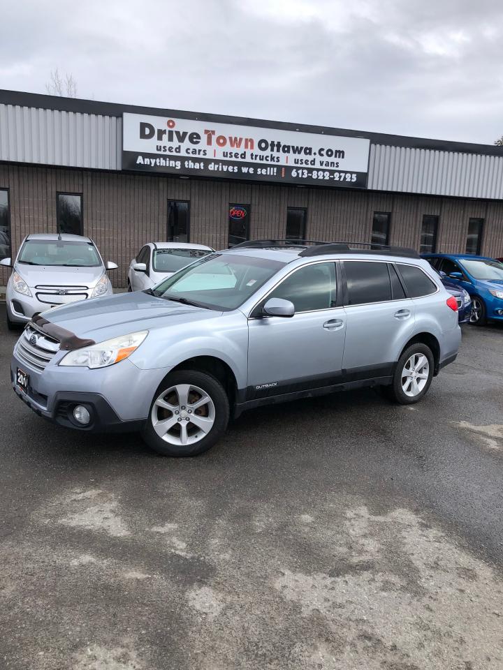 2014 Subaru Outback