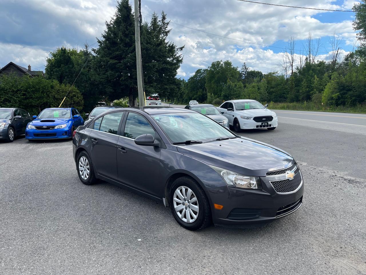 2011 Chevrolet Cruze