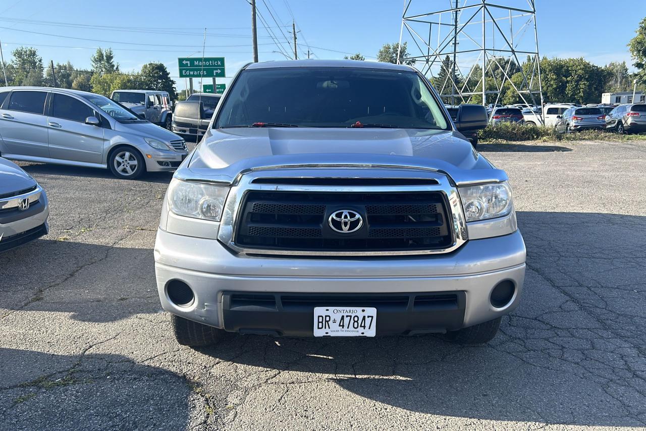 2012 Toyota Tundra