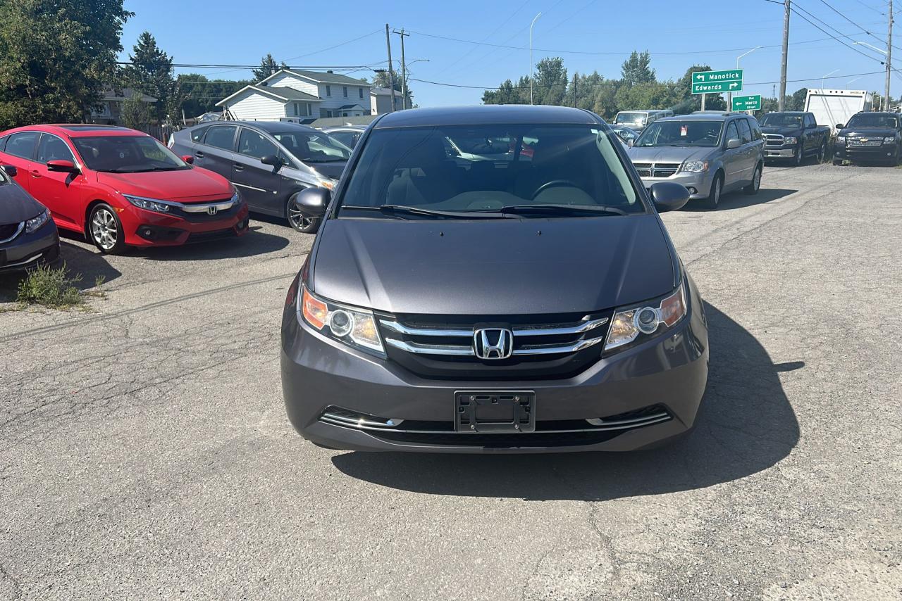 2015 Honda Odyssey