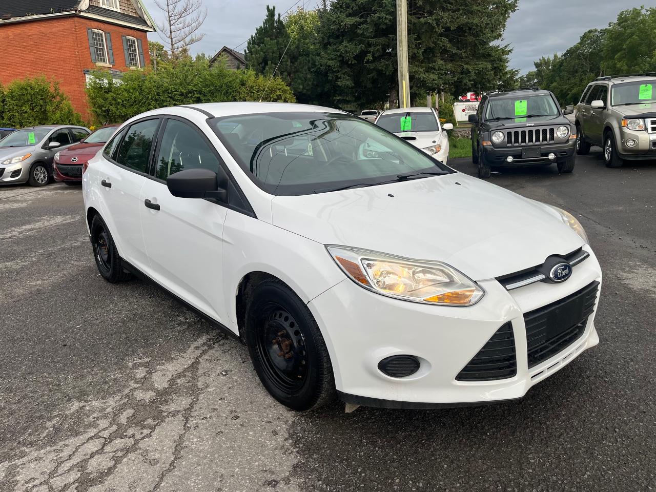 2014 Ford Focus