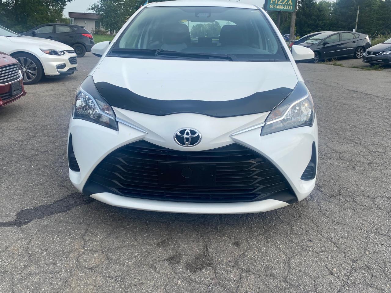 2019 Toyota Yaris