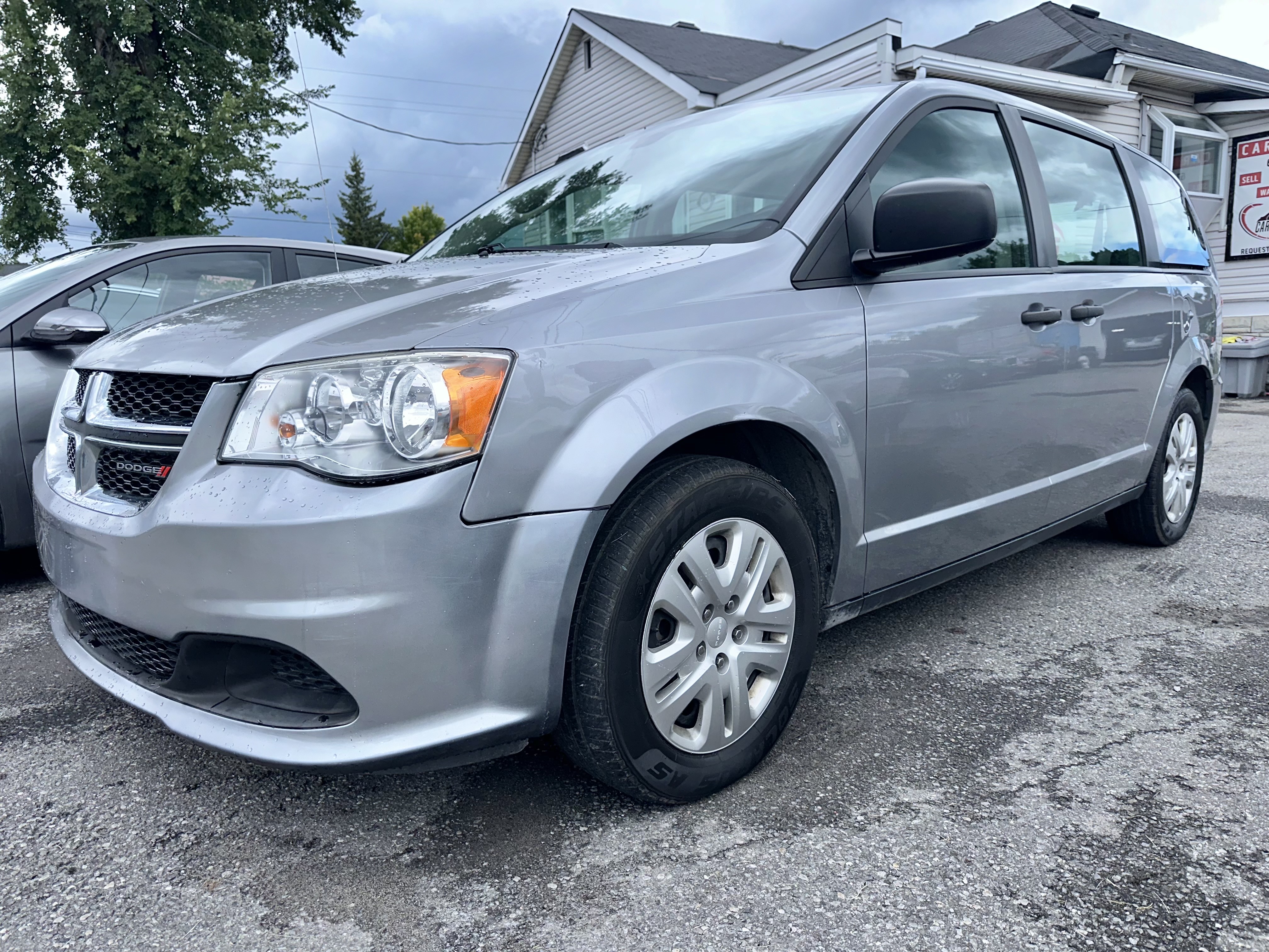 2019 Dodge Grand Caravan