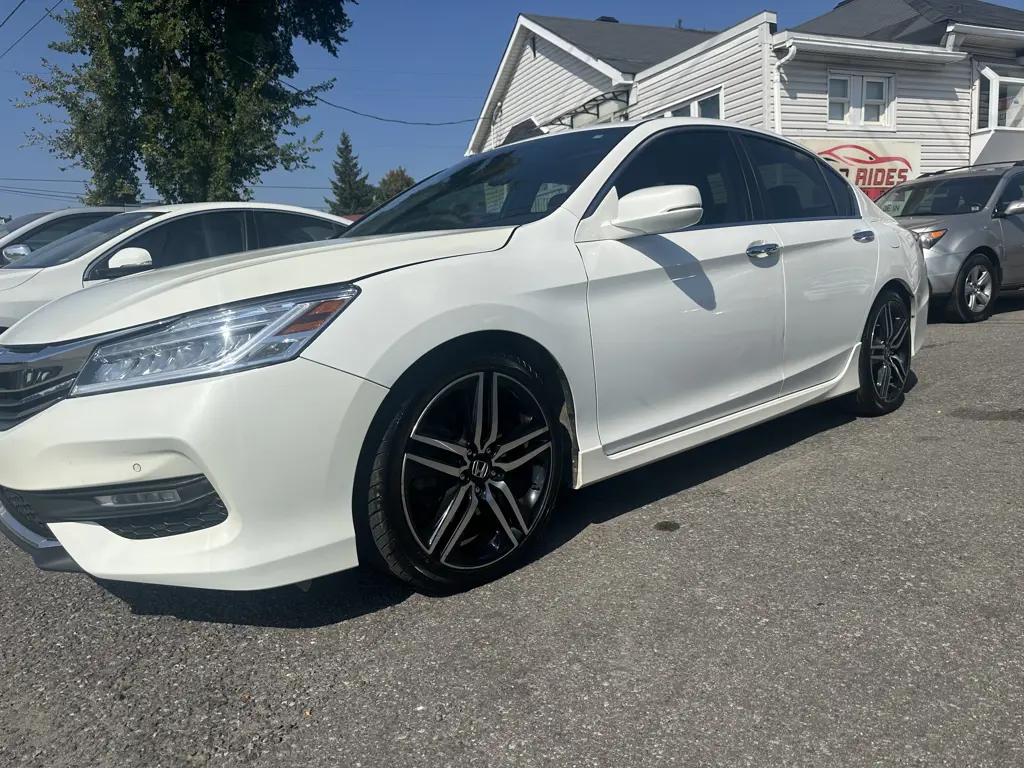 2016 Honda Accord