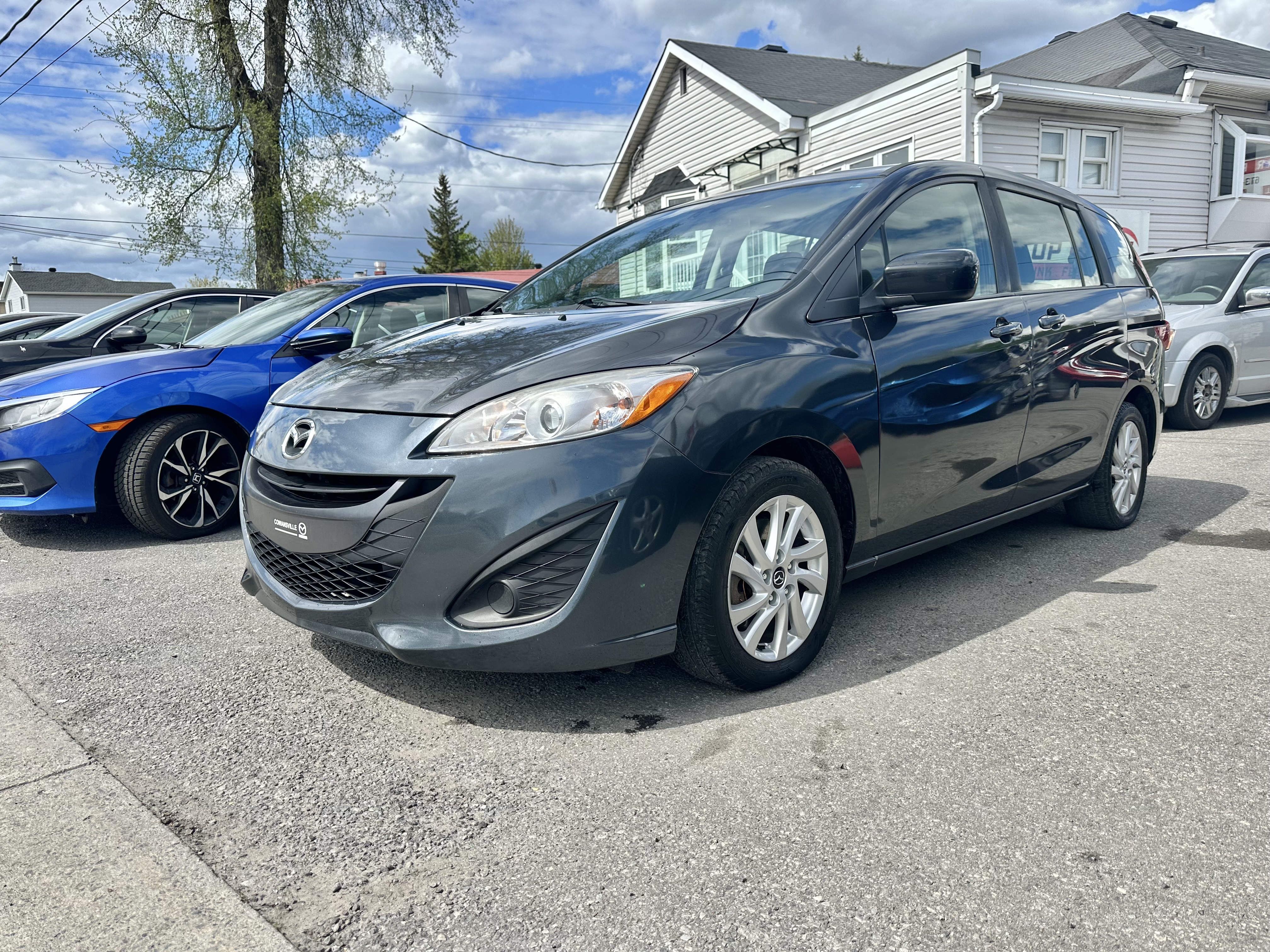 2016 Mazda MAZDA5