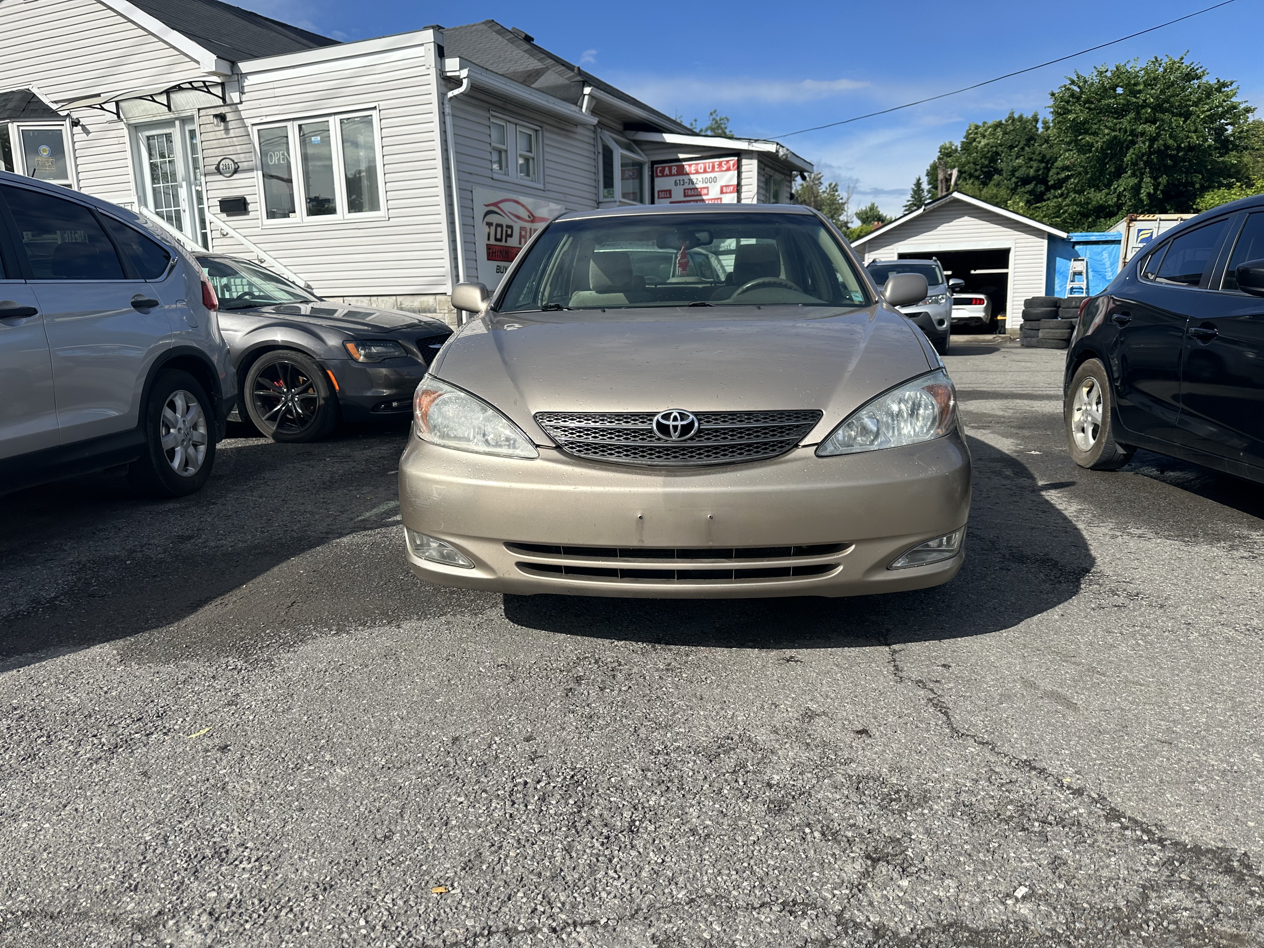 2004 Toyota Camry