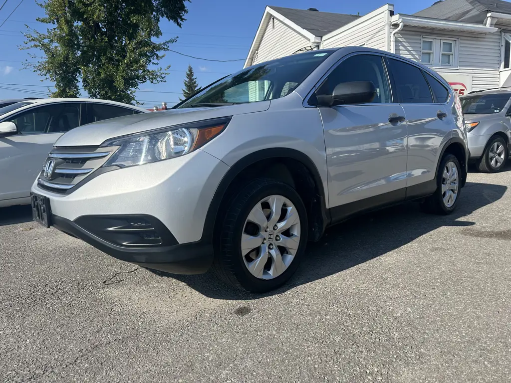 2014 Honda CR-V