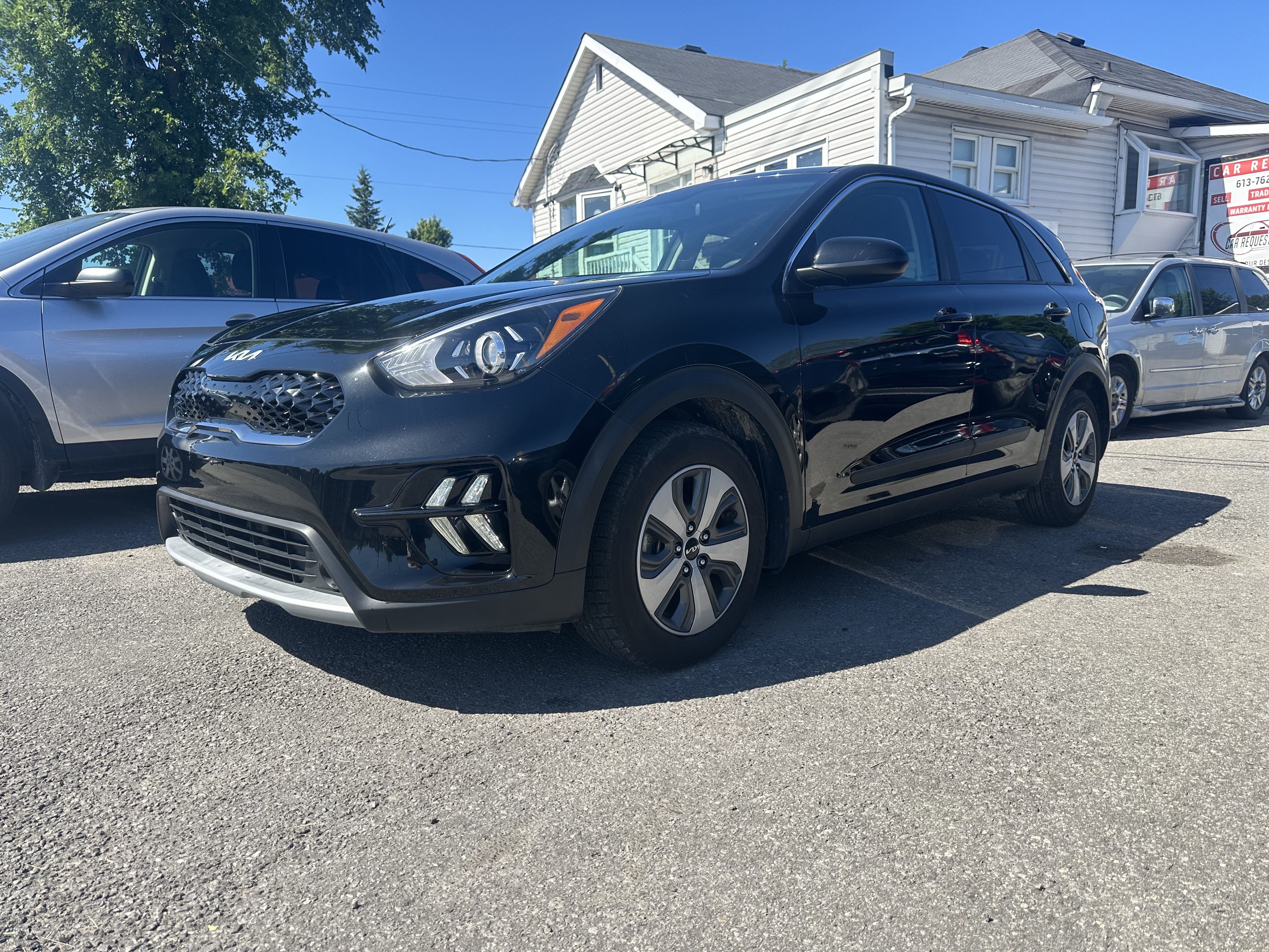 2022 KIA Niro