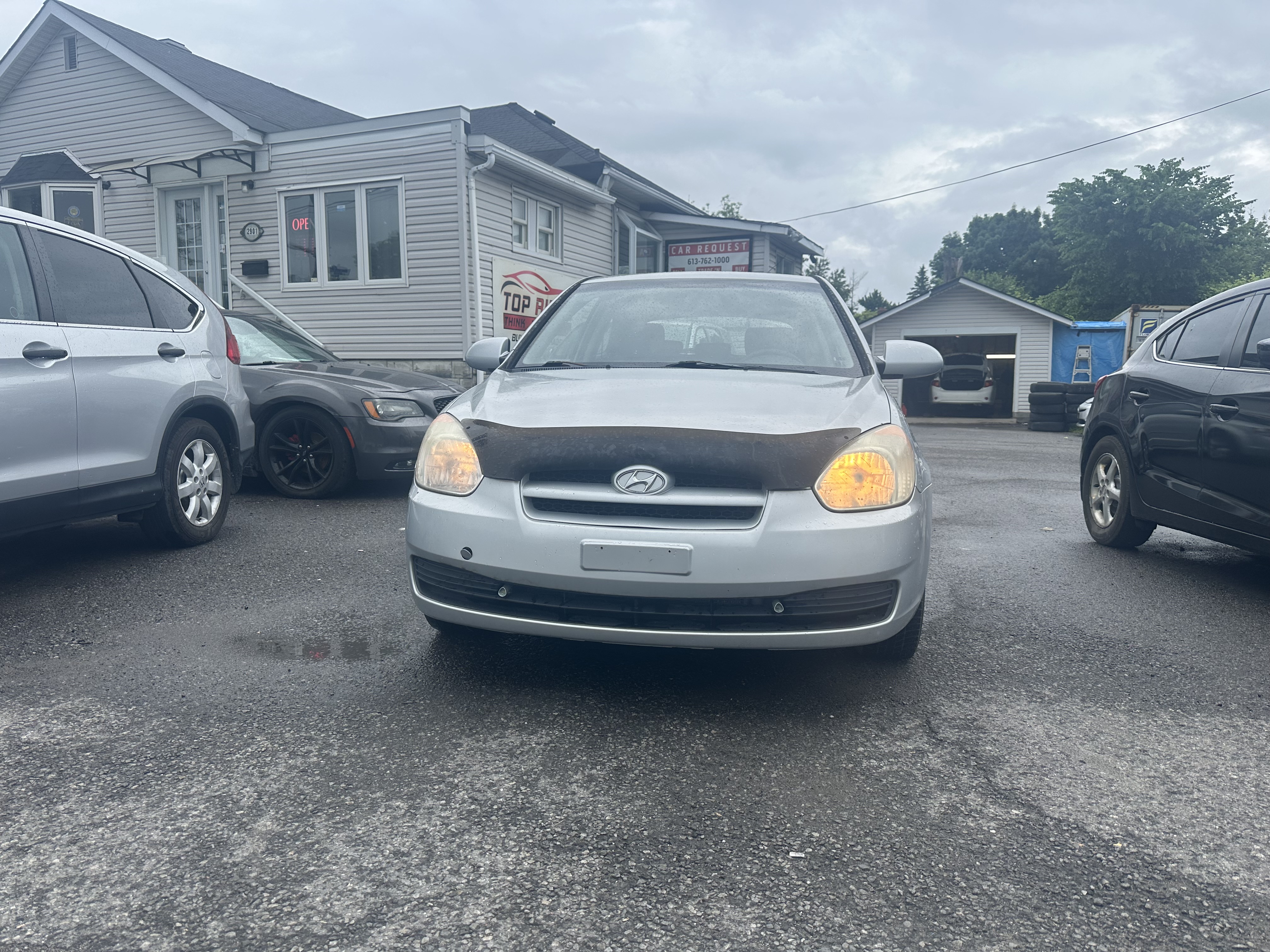 2009 Hyundai Accent