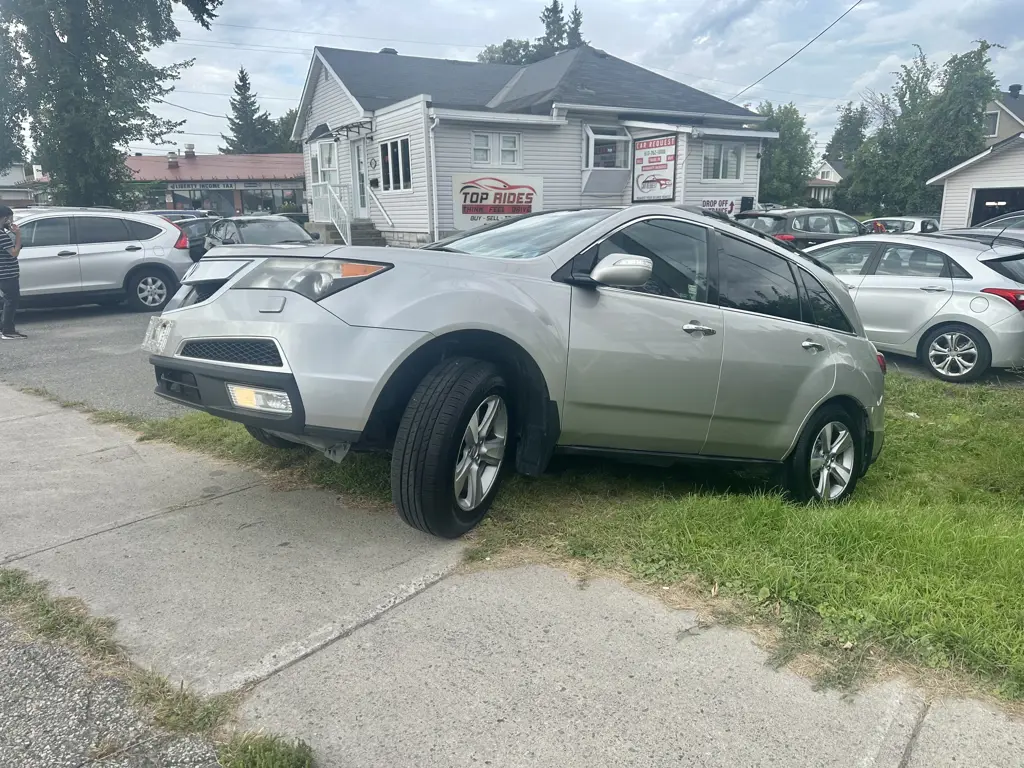 2010 Acura MDX