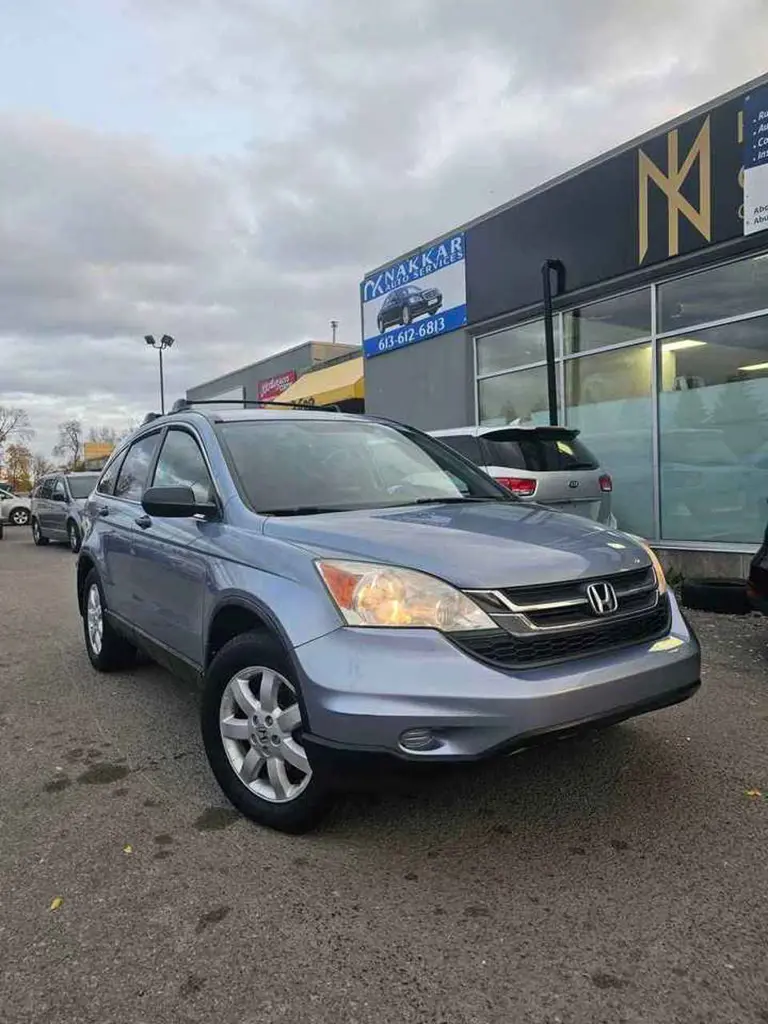 2011 Honda CR-V LX