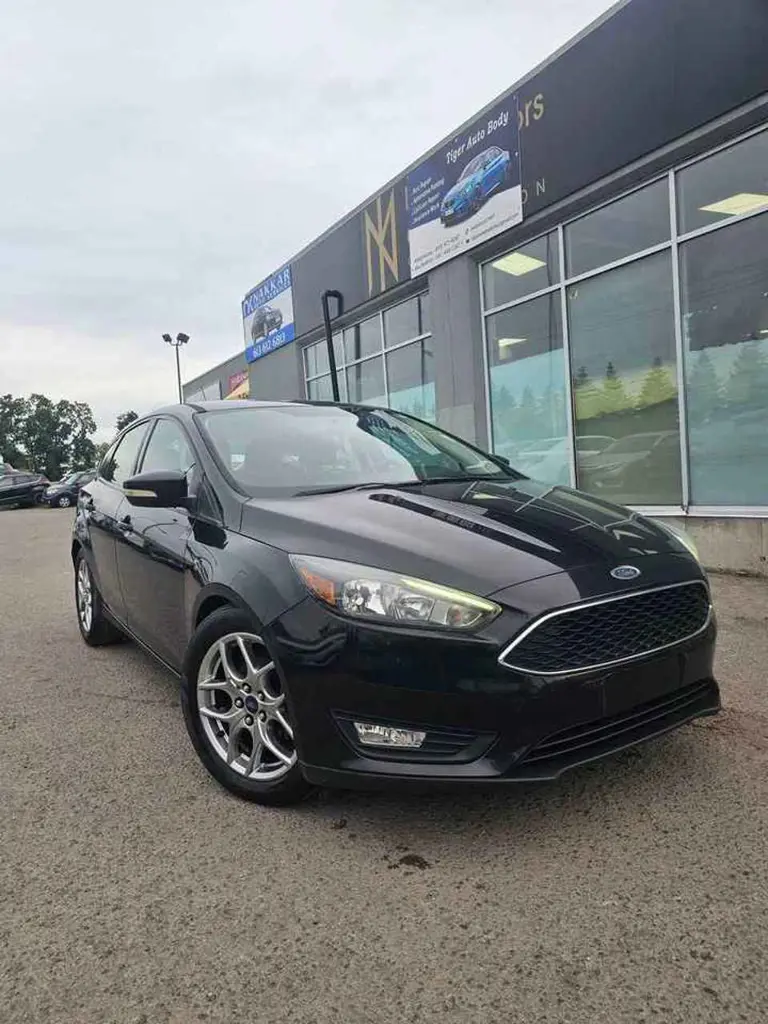 2015 Ford Focus Special Edition